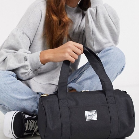 herschel mini duffle
